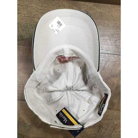 Vintage Detroit Red Wings 75 Years 2000-01 Terry Martin Sportswear Hat NWT - Picture 5 of 7